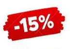 15%